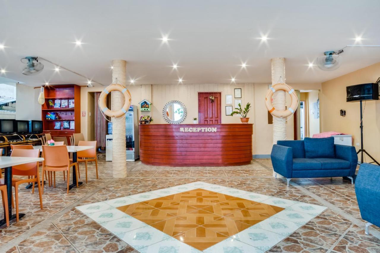 Cawit Resort And Cafe Esperanza Kültér fotó